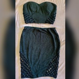 2-piece skirt set